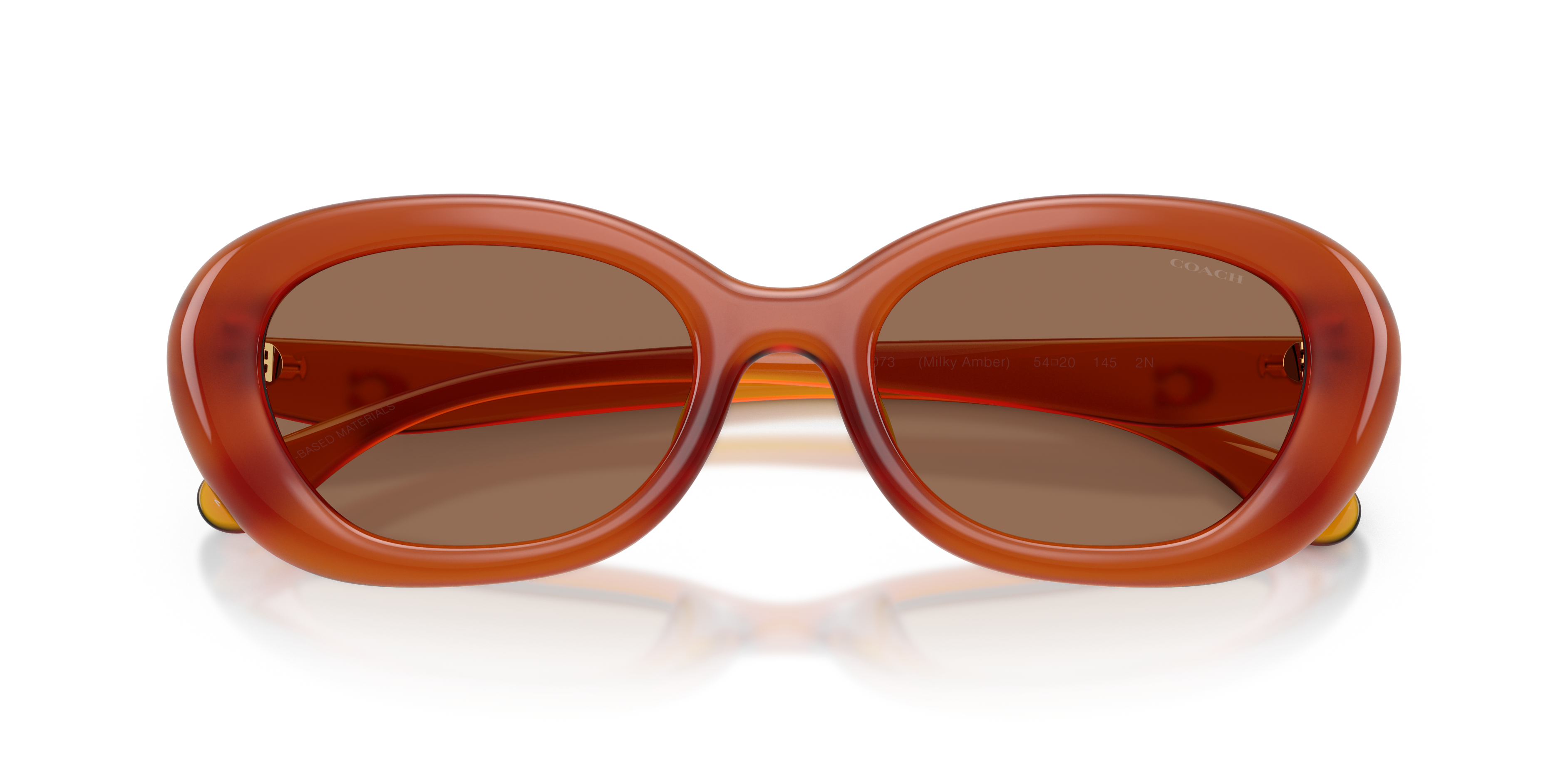 Coach HC8448U 593073 Cdp35 